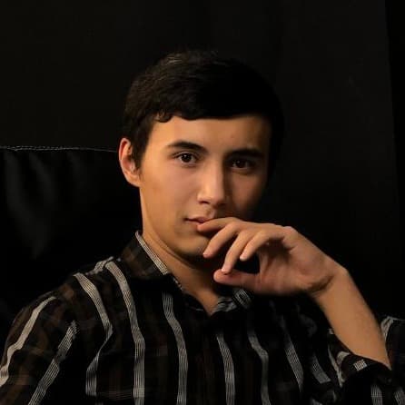 Sayfulloh Egamberdiyev